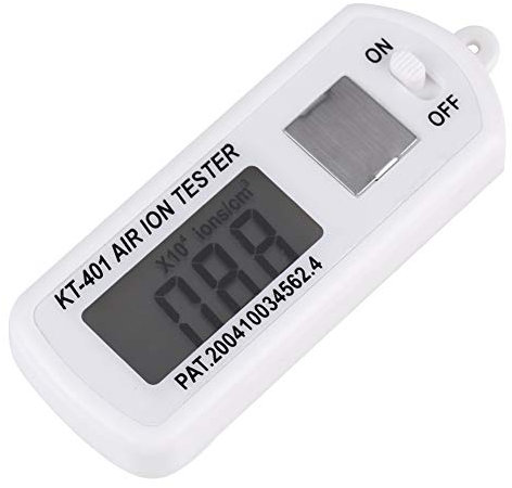 Mini tester di ioni d'aria, 1 pz Contatore di ioni d'aria per generatore di ioni d'aria negativi