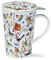 Dunoon Mug Shetland Secret Wood avec infuseur 0,44 l