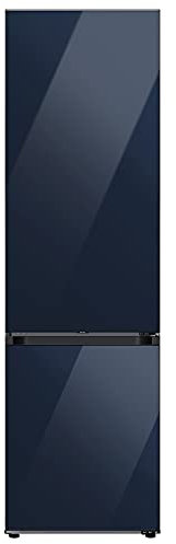 Samsung Frigorifero Combinato BESPOKE F-RB38D154141, Libera installazione, Optimal Fresh+, NoFrost, 390L, 59.5l x 203h x 66p cm