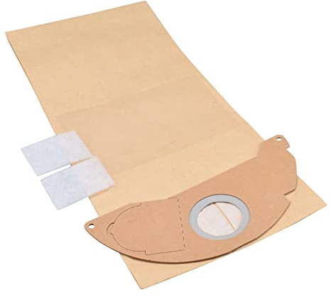 Reinica 10 Staubsaugerbeutel für Kärcher 2501 Beutel Staubbeutel