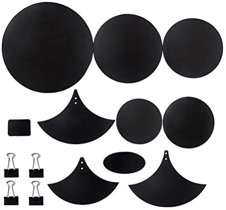 1 Satz Drum-mute-pad Schwamm-drum-pads Bassdrum Stumm Snare-dämpferpad Soft Drum Dampener Drum Mute Pads Zubehör Für Trommeln Jazz-dämpferpad Trommelschalldämpfer Rolle Schlagzeug