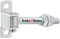 KOTARBAU® Einstellbares Torscharnier M16 130 mm Die Perfekte Lösung für jede Toranlage Torangel Verzinkt Regulierbar