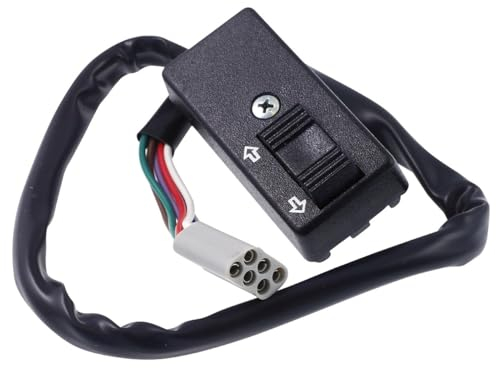 2EXTREME Blinkerschalter kompatibel mit Vespa P80 / P80 E, PK 50 SS, PK 50 XL, PK 80 S, PK100 S, PK125 S