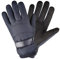 SOLO ACTFIT Winterhandschuhe Winddichte Thermohandschuhe Touchscreen rutschfeste Fahrrad Handschuhe Wasserdicht Skihandschuhe für Radfahren Laufen Motorrad Snowboard (Blau, Einheitsgröße)