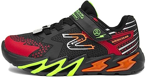 Skechers Men's Arch Fit Sr Work, Black, 7.5 UK