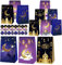 12 Stück Eid Mubarak Papiertüten,Eid Mubarak Geschenktüten,Geschenktüten mit 24 Aufkleber,Süßigkeiten Tüten,Kraftpapiertüten zum Verpacken von Geschenken,Candy Tüten für Eid Mubarak Ramadan Party
