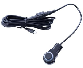 EINPARTS EPP SENSOR BLACK OEM Sensor Einparkhilfe schwarz