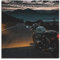 KYTIN Motorrad-Poster für Royal Enfield Continental GT Rennrad, dekorative Malerei, Leinwand, 50 x 50 cm