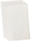 3x Universal Staubsauger-Filter | zuschneidbar geeignet Für O.k., Obh Nordica, Omega, Opel, Opti, Optimum, Orava, Panasonic, Proaction, Polaris, Prolux, Phonola, Profilo, Primera, Protos