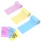 3 Roll Drucker Papier Mini Aufkleber Drucker Papier Thermopapier, 57 x 25 mm, für Lovcoyo Mini Wireless Mobile Instant Drucker Gelb/Blau/Rosa Mini Pocket Thermal Pinter Papier nicht klebend Papier