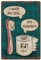 SUPERDANT Plaque Métal Vintage pour Brosse à Dents Plaque en Fer Vintage Drôle Rétro Papier Toilette Décoration Murale Plaque I Hate My Job Oh Please Affiche D'Art Mural pour Salle de Bain Toilettes