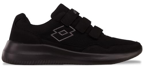 LOTTO Stylecode: 2400361X Connect VL OC XL Sneaker | in großen Größen I extra leicht & bequem I mit drei praktischen Klettverschlüssen