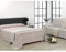 ECOMMERC3 | Mehrzweck-Tagesdecke, Größe 300 x 260 cm, für Sofa oder Bett, Mehrzweckdecke, extra weich, naturfarben