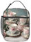 HJLUUFT Tasses à thé avec roses romantiques Stitch Sac à déjeuner – Durable et isotherme pour adultes et tout-petits