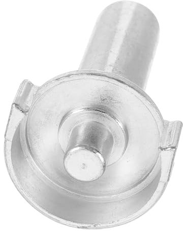 CAXUSD Manivelle Parasol Extérieur Métal Tige Fixe Remplacement Accessoire Jardin Compatible Divers Modèles Facile à Installer