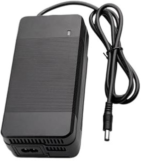 Chargeur De Batterie Au Lithium 21V 5a, For Batterie Li-ion 5s 18V, Charge Rapide, Connecteurs DC 5,5x2,1, Chargeur D'outil Électrique, Ventilateur De Refroidissement(EU)