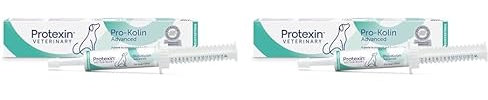 Protexin Veterinary Pro-Kolin Advanced Probiotics Paste for Dogs 15ml (Pack of 2)