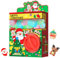 Candy Grabber Machine Toy- Joyeux Noël Distributeur automatique de bonbons | Machine amusante pour et adultes, distributeur automatique de bonbons de Noël