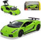 Generisch Lamborgihini Gallardo Superleggera Coupe Grün Ab 2007 1/24 Burago Modell Auto