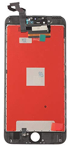 SIKUAI Handy LCD Display Touch S n Digitizer Montage Ersatz Für Für 6S PLUS 5.5, Schwarz