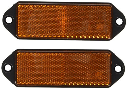 LAMPA 20523 Paar Rückstrahler ohne Schraubensatz