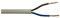 2192Y 2-Core Electric Cable 0.5mm 3A White or Black Flat Flexible (5m, White)