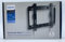 Philips SQM3221/00 - Universal TV Wall Mount, Weight Capacity up to 25kg, Easy Installation, Swivel up to 180°, Including Installation Accessories, Black