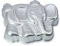 25,4 cm Antihaft-Tier Elefant Kuchen Backform Aluminium Pfannen Form