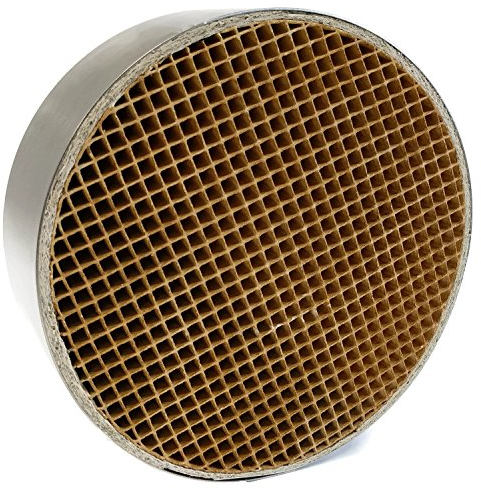 Wood Stove Catalytic Combustor Replacement Catalyst Dutchwest Englander (6 x 2 Round Ceramic)