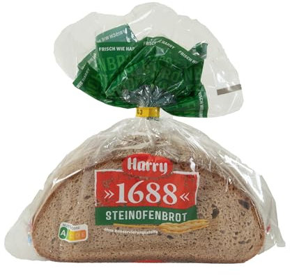 Harry Brot 1688 Steinofenbrot 500g (35)