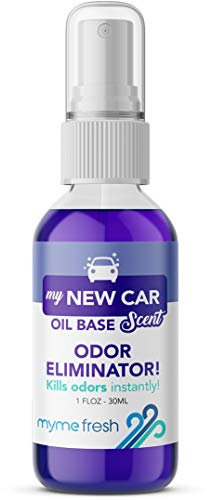 Air Freshener Spray Concentrated Long Lasting Oil Based (New Car)