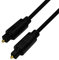 2m Toslink Cable óptico Cable digital Cable de audio Cable de fibra óptica (LWL) Ø4mm