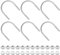 YEYIT 6 Pezzi Bulloni A U M6 x 51 mm 304 Cavallotto A U Inox Bullone A U In Acciaio Inox Acciaio Inossidabile Bullone U Con Dadi E Rondella Piatta Per Tubi Barche Macchina