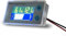 Taikuwu 12V Multifunction LCD Battery Capacity Meter Voltmeter with Temperature Display Battery Fuel Gauge Indicator Voltage Monitor