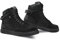 SHIMA SX-2 EVO LADY Scarpe Moto Donna | Stivali Moto in Pelle, Traspirante, Rinforzato con Supporto della Caviglia, Suola Antiscivolo, Impugnatura per il Cambio di Marcia (Nero, 41)
