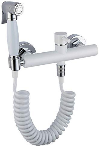 Bidet grifo baño bidet baño agua fría y caliente boquilla bidet grifo baño
