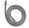 ReleMat Tubo desague universal para secadoras compatible con Bosch, Siemens, Balay, Smeg, Neff, Eas Eléctric