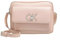 Calvin Klein Re-Lock Camera Bag With Flap Spring Rose