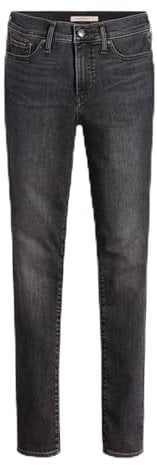 Levi's Women's 311 Shaping Skinny Jeans, Bloom Black, 29W / 32L