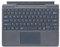Surface Pro 8 Ersatz-Tastatur, Kompatibel für Microsoft Surface Pro 8 2021/Pro X 13 Zoll Tablet Bluetooth-Tastatur, QWERTY-Layout (Englisch) (Normalbal)