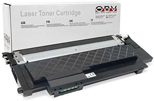 OBV Toner kompatibel für HP Color Laser 150 MFP 170 W2070A Schwarz 1500 Seiten