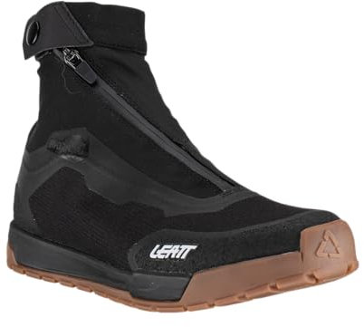 Leatt Shoe 7.0 HydraDri Flat #US8/UK7.5/EU41.5/CM26 Blk