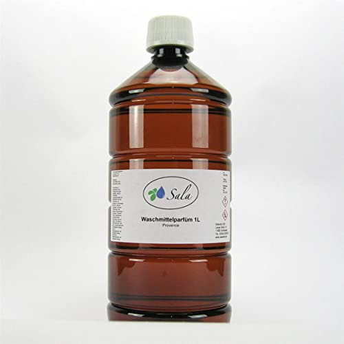 Sala Provence Waschmittelparfüm Wäscheduft (1 L Glasflasche)