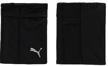 PUMA Erwachsene Running Armband M/LBlack ┃Laufzubehör Unisex