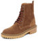 VIA ROMA 15 I1276 anfibio donna woman suede boots-37