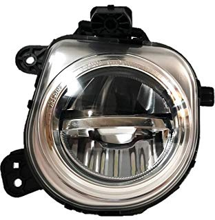 HZ-DESIGN Nebelscheinwerfer NSW links LED kompatibel mit X3 X4 X5 X6 F25 F26 F15 F16