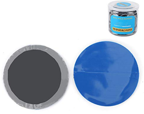 Motorrad-Autoreifen-Reparatur-Patch-Set, Kalt, Schlauchlos, Gummi, 42 Mm, Uni für Versal