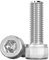 Drenky Zylinderkopfschrauben 20 Stück M5 X 20mm Zylinderschrauben mit Innensechskant DIN 912 (ISO 4762) Maschinenschrauben Edelstahl A2 V2A, Vollgewindeschrauben