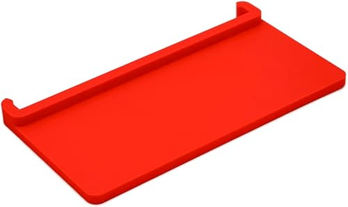 24 iMac M1 M3 M4 Ablage Rückseite (rot)
