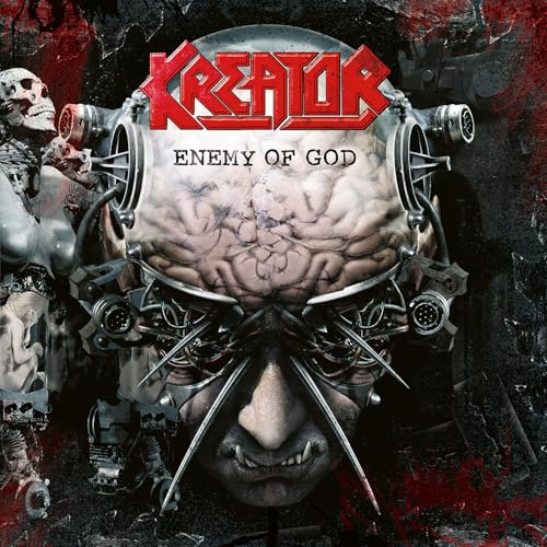 Enemy of God (Remastered)